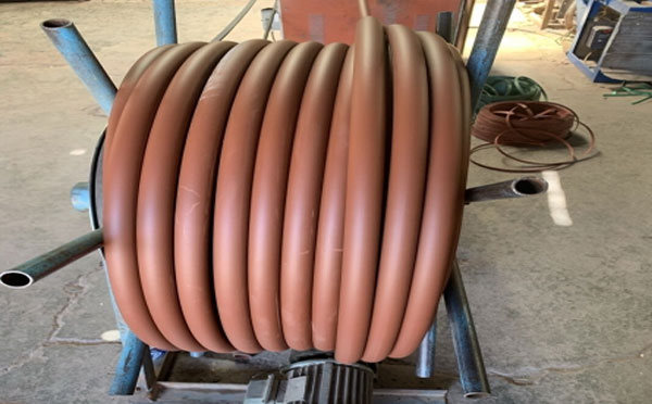 尖扎穿线管可以延长线路使用年限