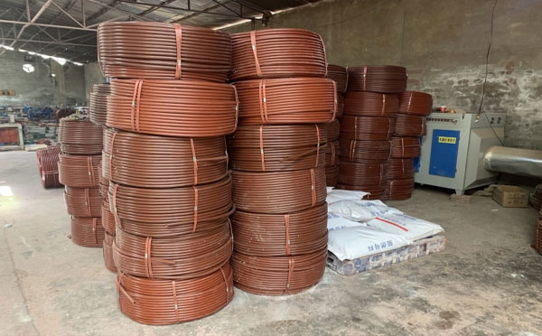 尖扎阻燃穿线管安装的注意事项