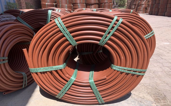 rpe尖扎穿线管的生产的方法是什么