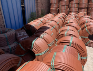 尖扎选择穿线管的方法