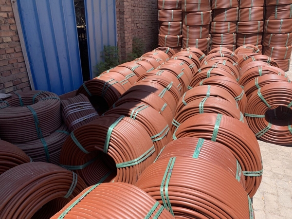 尖扎如何选择一条合适耐用的穿线管