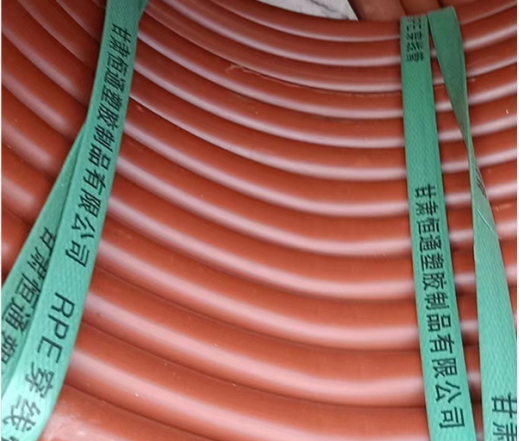 RPE阻燃尖扎穿线管安装施工中会出现哪些现象 RPE阻燃尖扎穿线管安装施工中会出现哪些现象