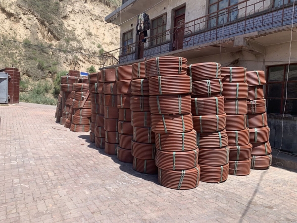 尖扎穿线管的一些常识