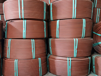 RPE阻燃尖扎穿线管的安装施工都有哪些现象 RPE阻燃尖扎穿线管的安装施工都有哪些现象