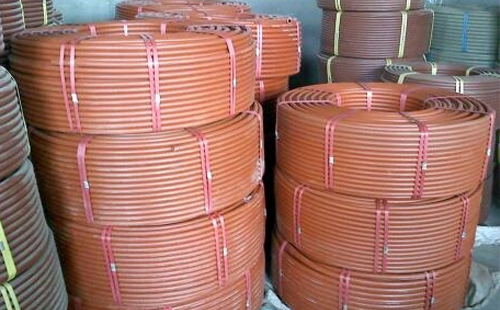 提升工程安全：聚乙烯(RPE)阻燃尖扎穿线管在现代建筑中的应用