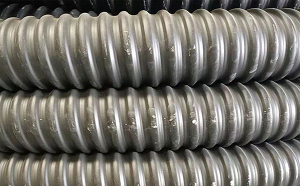 埋地电缆护套用尖扎碳素波纹管规格怎么选