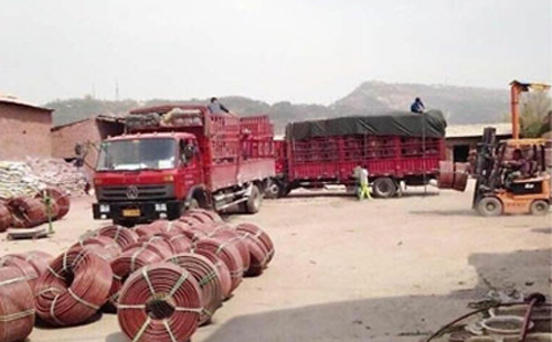 尖扎穿线管选型与安装技术全解析