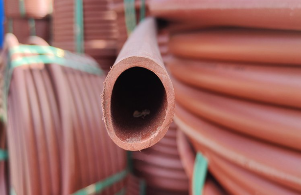 尖扎电力行业使用的RPE阻燃穿线管有哪些标准？