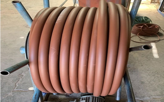 尖扎专业RPE阻燃穿线管，筑牢电气布线安全防线！